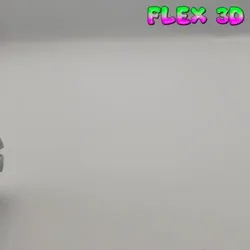 Flex 3D Snake