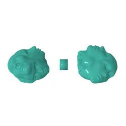 Free Sculptures & Artworks STL Download - Ballby Juliecory