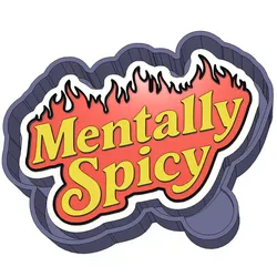 freshie mentally spicy STL Mold Housing for Silicone & Resin