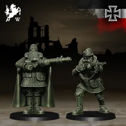 Germans - Snipers