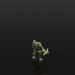 Gnoll Poacher