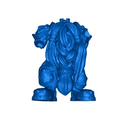 Gratis Props & Terrain STL indir - murad - art _crazy69