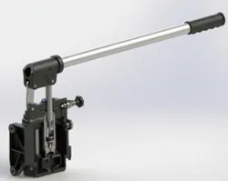 High-Pressure Hydraulic Hand Pump