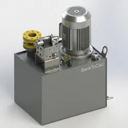 Hydraulic Power Unit