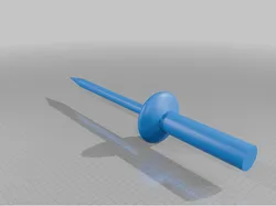 Ice Pick, L7A1, Nick Morris, A