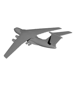 Ilyushin Il-76 Candid
