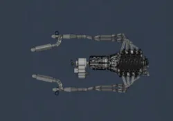 LS exhaust design (for jeep)