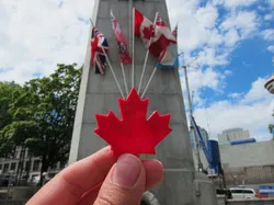Maple Leaf - Canada Day!