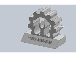 mechanical logo