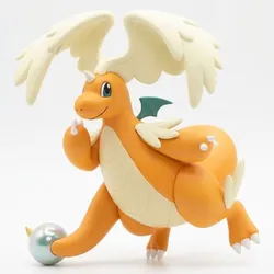 MEGA DRAGONITE FANART