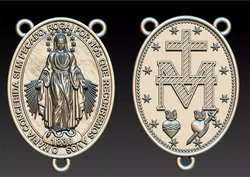 Milagrosa - Nossa Senhora das Gracas