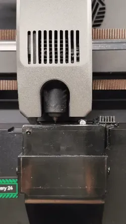 Modificación del limpiador de filamento K2 (ESTÁNDAR) - Modelo de impresión 3D gratuito