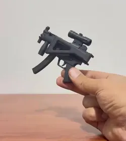 MP 5 K Tactical