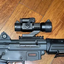 MWS Type 89 picatinny rail mount
