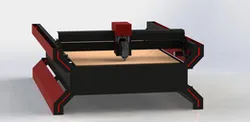 Nemesis CNC machine