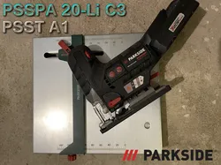 Placa de centrado entre PSSPA 20-Li C3 y PSST A1 - Modelo de impresión 3D gratuito