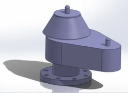 Pressure Vacuum Relief Valve – Top Mounted