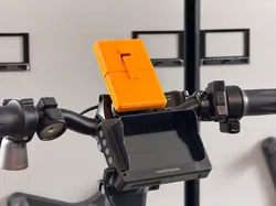 protector de pantalla dashmoto dash 3 - Modelo de impresión 3D gratuito