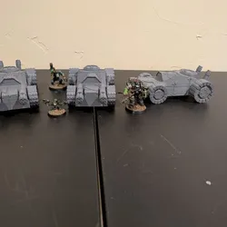 Ramshackle Buggy