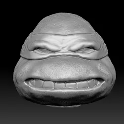 Raph Angry