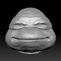 Raph Smirk