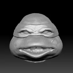 Raph Talking