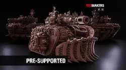 Renegade Legendary Battle Tank - Heretics