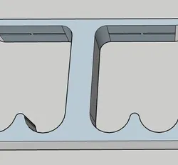 Rod Rack Roof Storrage