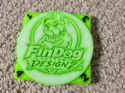 Ruleta de orden de juego - Modelo de impresión 3D gratuito