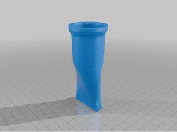 Ryobi Vacuum Crevice Attachment