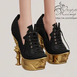 Ship shoes for Monster High doll G1