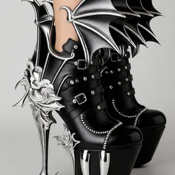 Shoes with wings for Monster High doll G1