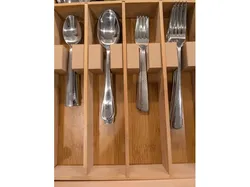 Simple Cutlery holder