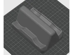 SNES Controller stand (smooth)