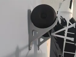 Soporte de pared para avión RC - Modelo de impresión 3D gratuito