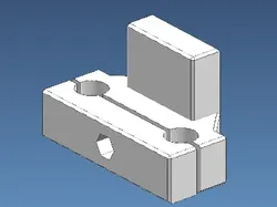 Soporte para cuna - Modelo de impresión 3D gratuito