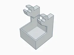 Soporte para iems - Modelo de impresión 3D gratuito