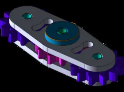 Spur Gear Assembly