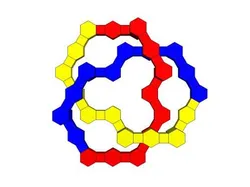 Stewart Trefoil Knot 6