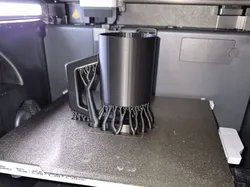 taza flotante - Modelo de impresión 3D gratuito