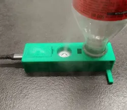 Travel humidifier