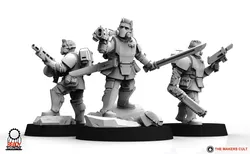 Universal Guard - Shock Sergeant Builder