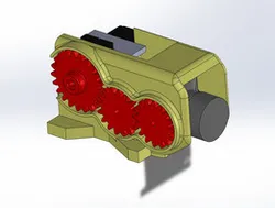 Upgraded Servo Camera Actuator With MG90S Servo