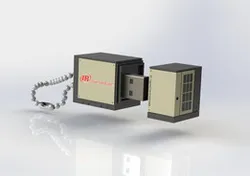 USB Merchandise Compressor Shape