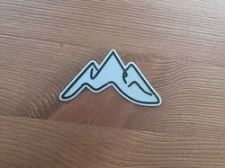 Wall Art Montaña - Modelo de impresión 3D gratuito