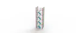 YANGIN MERDİVENİ /  FIRE ESCAPE