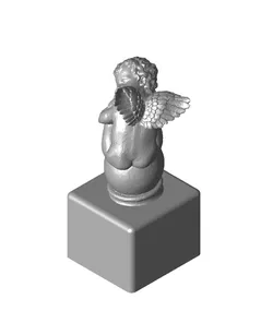 75 and 95 mm angel post tops