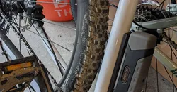 Abus U-lock bike lock mount using water bottle screws by lienmeat | Download free STL model | Printables.com
