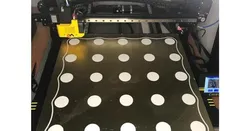 Anycubic Chiron - Bed leveling test by LMaker | Download free STL model | Printables.com
