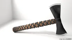 Battle Axe - Tomahawk